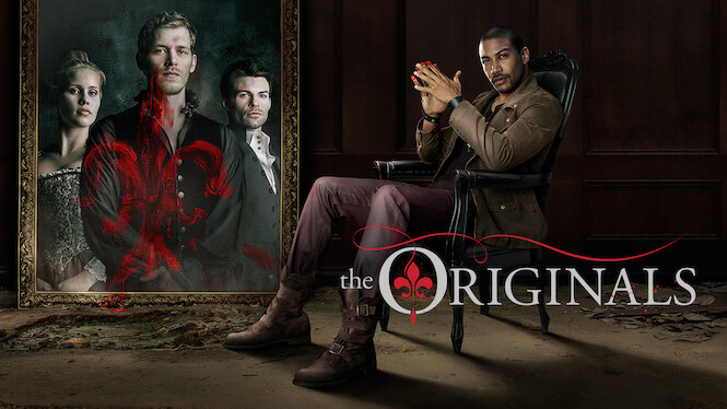 The originals best sale season 5 netflix