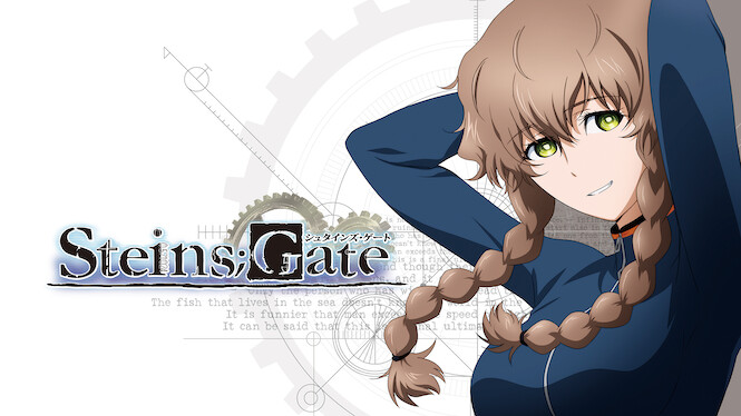 Steins;Gate is Now Streaming on Netflix UK • Anime UK News